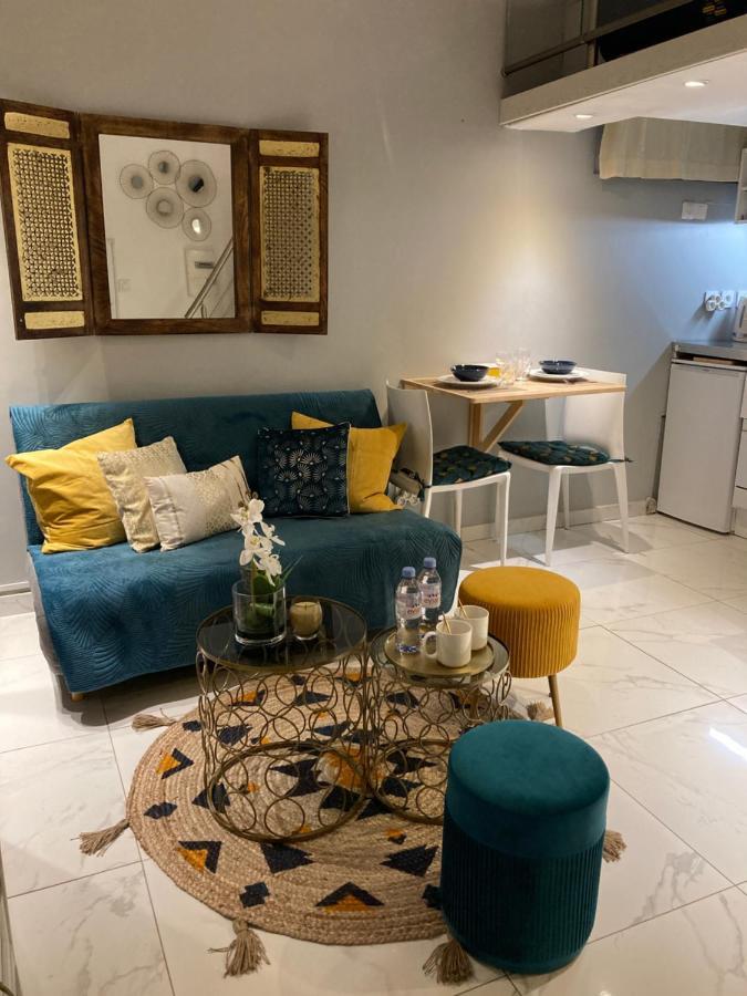 Apartmán T1 Centre Ville, Vieil Antibes, Port, Gare Et Plage 4Pers Exteriér fotografie
