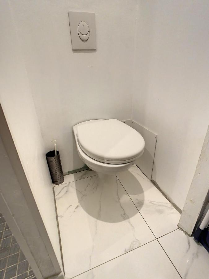 Apartmán T1 Centre Ville, Vieil Antibes, Port, Gare Et Plage 4Pers Exteriér fotografie
